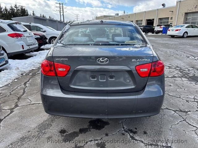 2007 Hyundai Elantra HD - 22778951 - 2