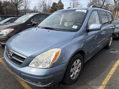 2007 Hyundai Entourage - KNDMC233076029922