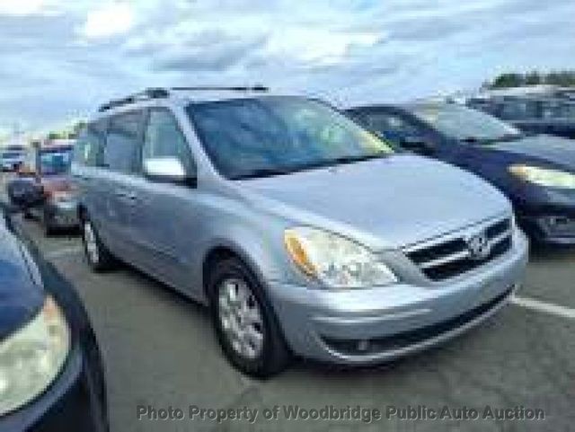 2007 Hyundai Entourage 4dr Wagon Limited - 23072167 - 3