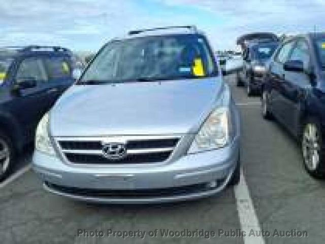 2007 Hyundai Entourage 4dr Wagon Limited - 23072167 - 4