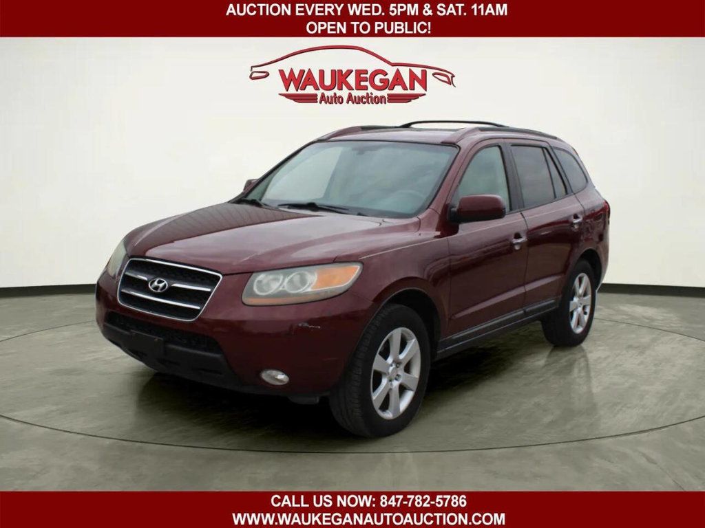 2007 Hyundai Santa Fe AWD 4dr Automatic Limited w/XM - 23026757 | Video 1