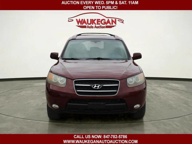 2007 Hyundai Santa Fe AWD 4dr Automatic Limited w/XM - 23026757 - 1