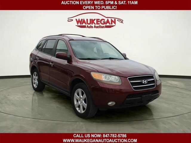 2007 Hyundai Santa Fe AWD 4dr Automatic Limited w/XM - 23026757 - 2
