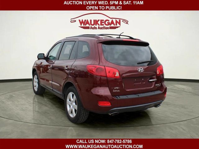 2007 Hyundai Santa Fe AWD 4dr Automatic Limited w/XM - 23026757 - 3