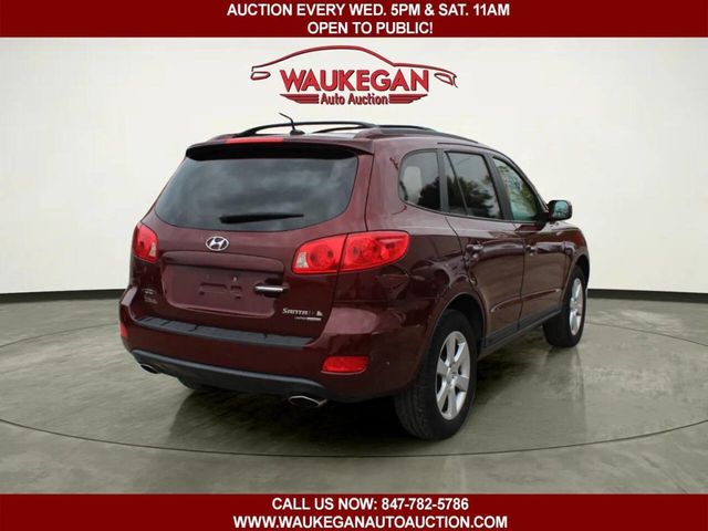 2007 Hyundai Santa Fe AWD 4dr Automatic Limited w/XM - 23026757 - 4