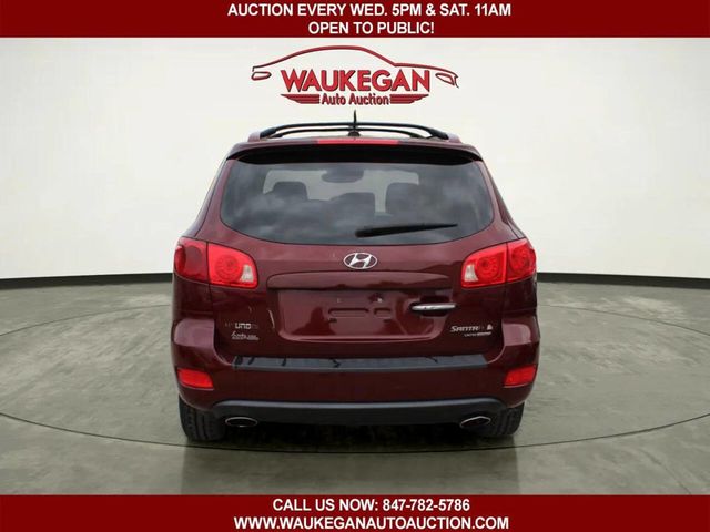 2007 Hyundai Santa Fe AWD 4dr Automatic Limited w/XM - 23026757 - 5