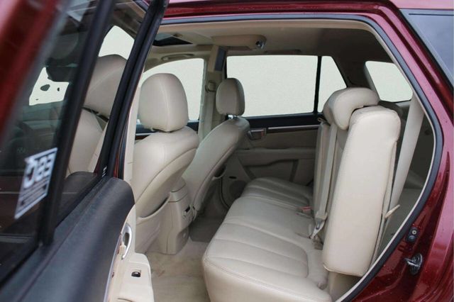 2007 Hyundai Santa Fe AWD 4dr Automatic Limited w/XM - 23026757 - 6