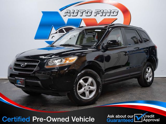 2007 Hyundai Santa Fe