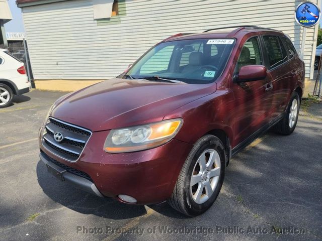 2007 Hyundai Santa Fe's photo
