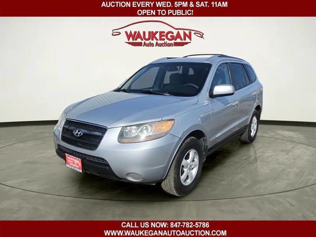 2007 Hyundai Santa Fe FWD 4dr Automatic GLS w/XM - 22992753 - 0