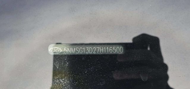 2007 Hyundai Santa Fe FWD 4dr Automatic GLS w/XM - 22992753 - 10