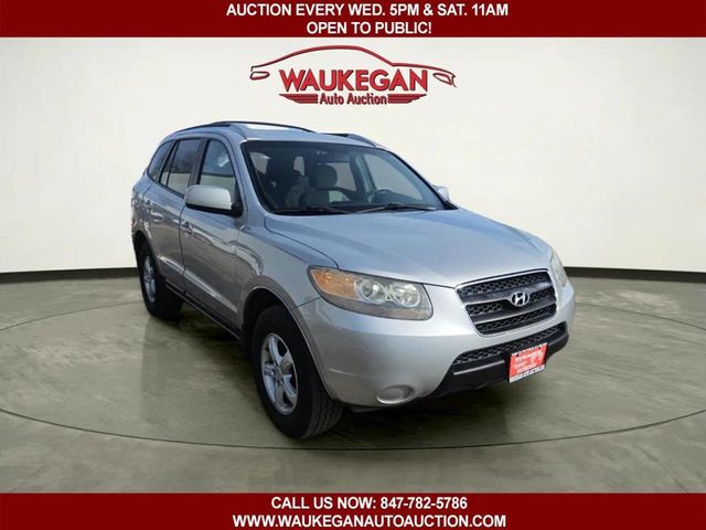 2007 Hyundai Santa Fe FWD 4dr Automatic GLS w/XM - 22992753 - 2