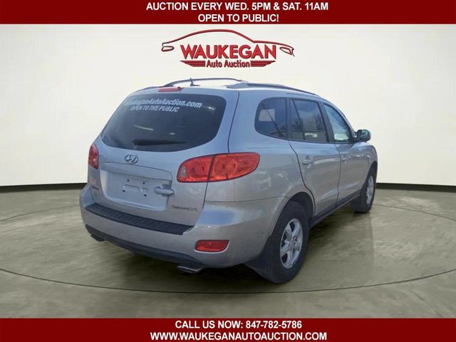2007 Hyundai Santa Fe FWD 4dr Automatic GLS w/XM - 22992753 - 3