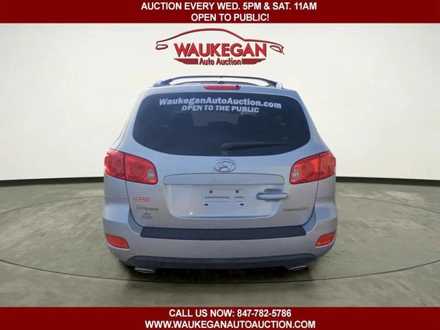2007 Hyundai Santa Fe FWD 4dr Automatic GLS w/XM - 22992753 - 4