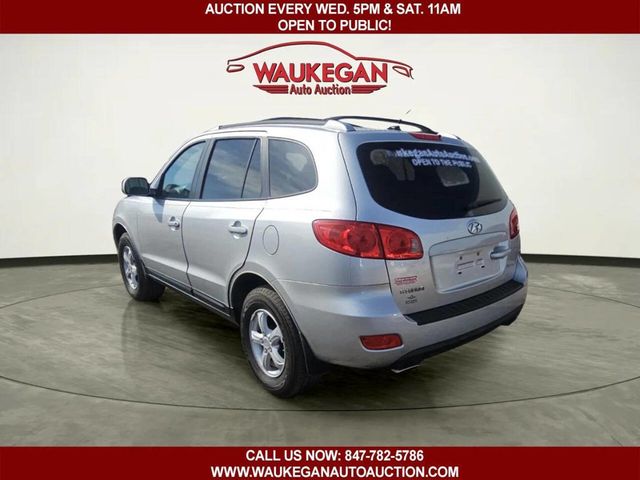 2007 Hyundai Santa Fe FWD 4dr Automatic GLS w/XM - 22992753 - 5