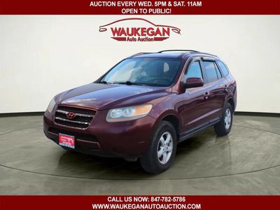 2007 Hyundai Santa Fe