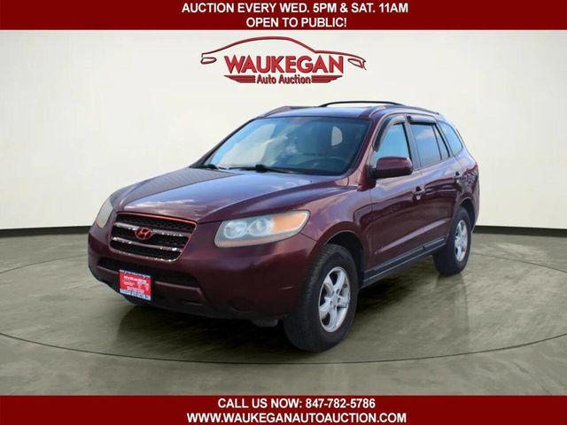 2007 Hyundai Santa Fe FWD 4dr Automatic GLS w/XM - 23015317 | Video 1