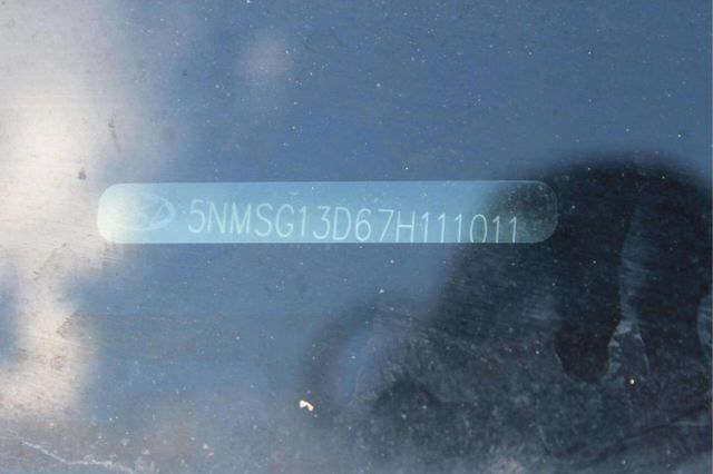 2007 Hyundai Santa Fe FWD 4dr Automatic GLS w/XM - 23015317 - 9