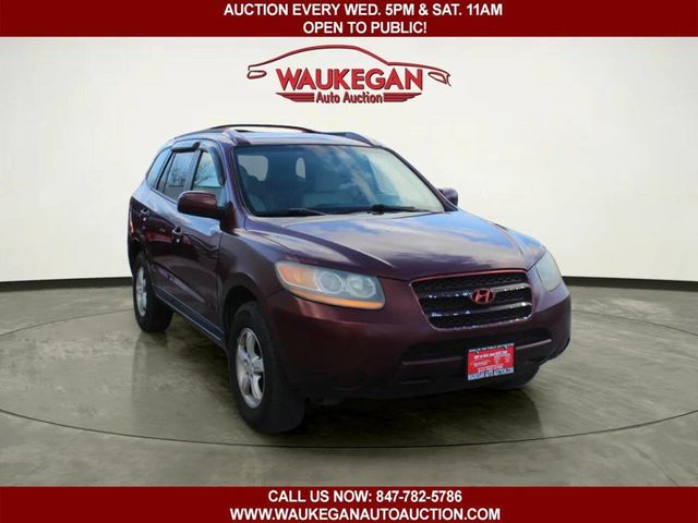 2007 Hyundai Santa Fe FWD 4dr Automatic GLS w/XM - 23015317 - 1