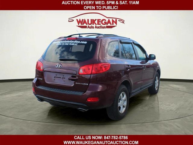 2007 Hyundai Santa Fe FWD 4dr Automatic GLS w/XM - 23015317 - 2