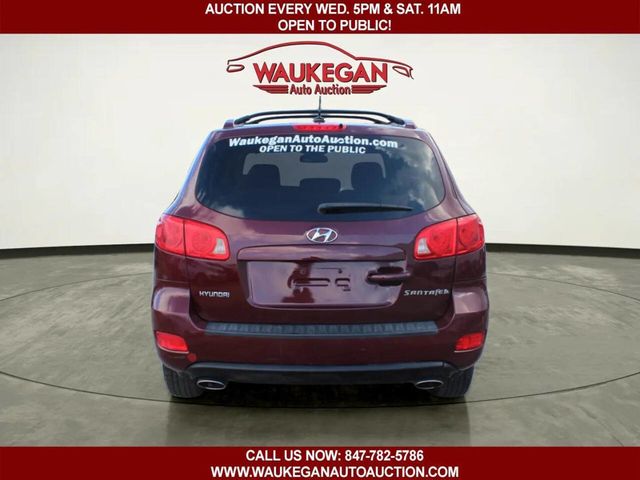 2007 Hyundai Santa Fe FWD 4dr Automatic GLS w/XM - 23015317 - 3