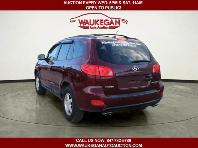 2007 Hyundai Santa Fe FWD 4dr Automatic GLS w/XM - 23015317 - 4