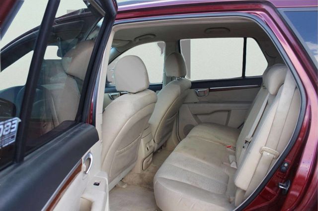 2007 Hyundai Santa Fe FWD 4dr Automatic GLS w/XM - 23015317 - 5