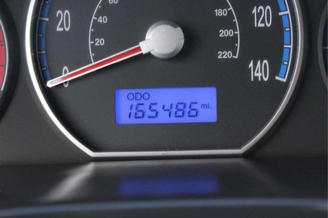 2007 Hyundai Santa Fe FWD 4dr Automatic GLS w/XM - 23015317 - 7