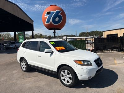 2007 Hyundai Santa Fe