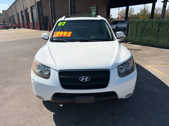 2007 Hyundai Santa Fe FWD 4dr Automatic SE w/XM - 23102453 - 1