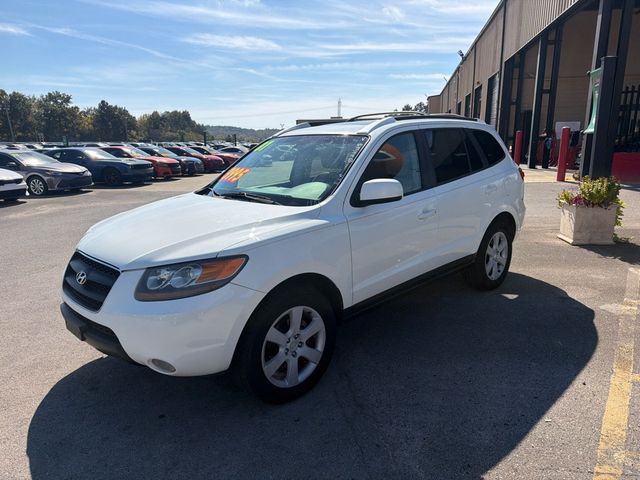 2007 Hyundai Santa Fe FWD 4dr Automatic SE w/XM - 23102453 - 2