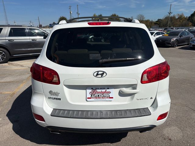 2007 Hyundai Santa Fe FWD 4dr Automatic SE w/XM - 23102453 - 4