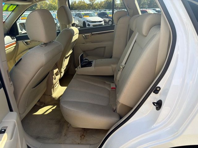 2007 Hyundai Santa Fe FWD 4dr Automatic SE w/XM - 23102453 - 6
