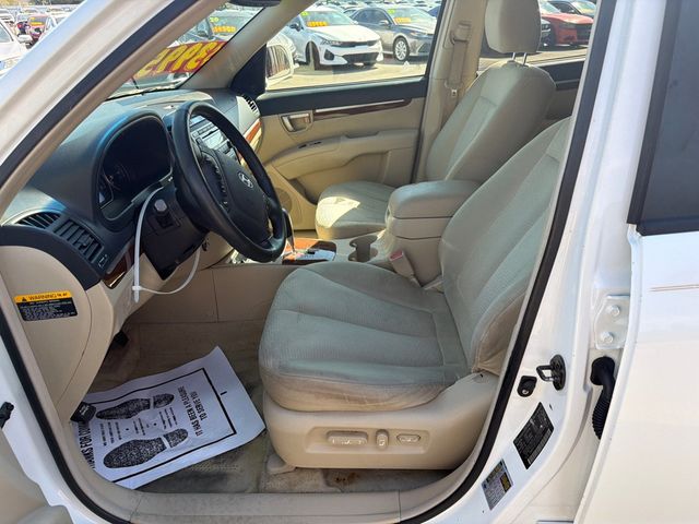 2007 Hyundai Santa Fe FWD 4dr Automatic SE w/XM - 23102453 - 7