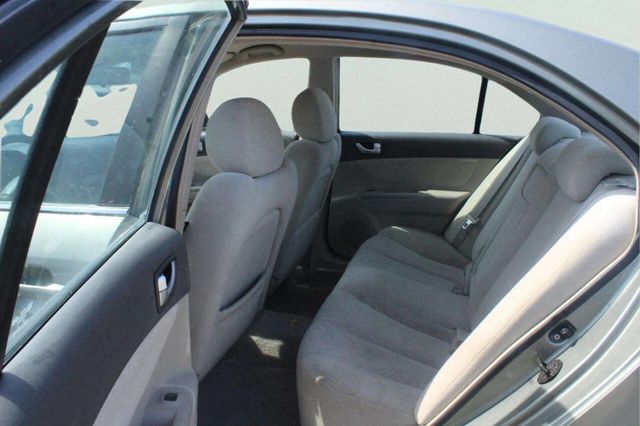 2007 Hyundai Sonata 4dr Sedan Automatic GLS w/XM - 23004562 - 4
