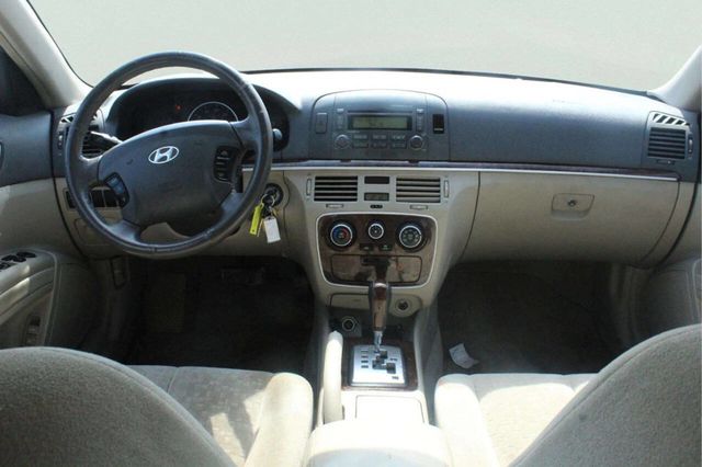 2007 Hyundai Sonata 4dr Sedan Automatic GLS w/XM - 23004562 - 5