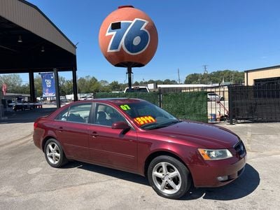 2007 Hyundai Sonata