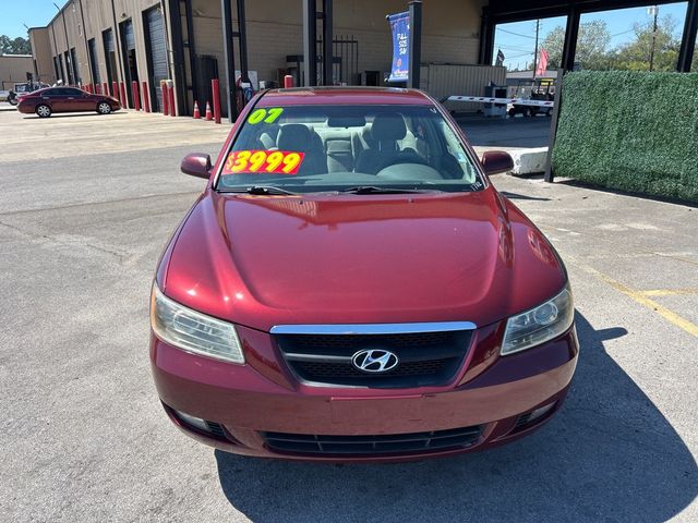 2007 Hyundai Sonata 4dr Sedan Automatic GLS w/XM - 23089635 - 1