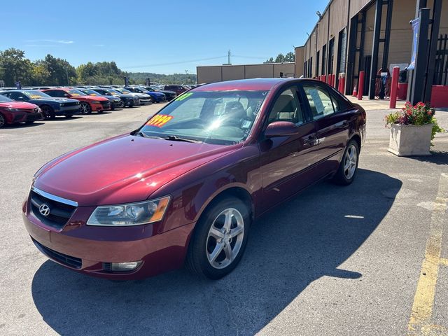 2007 Hyundai Sonata 4dr Sedan Automatic GLS w/XM - 23089635 - 2