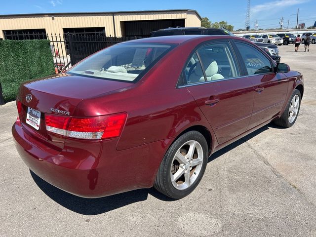 2007 Hyundai Sonata 4dr Sedan Automatic GLS w/XM - 23089635 - 3