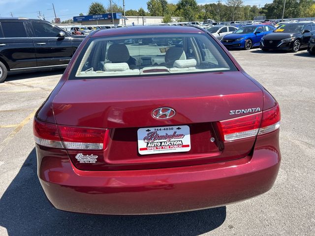 2007 Hyundai Sonata 4dr Sedan Automatic GLS w/XM - 23089635 - 4