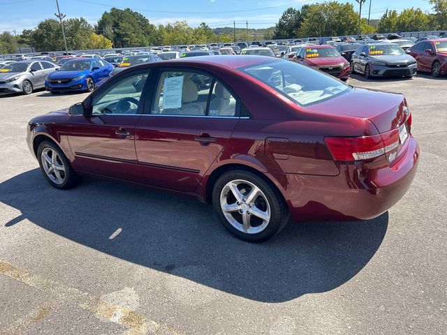 2007 Hyundai Sonata 4dr Sedan Automatic GLS w/XM - 23089635 - 5