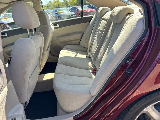2007 Hyundai Sonata 4dr Sedan Automatic GLS w/XM - 23089635 - 6