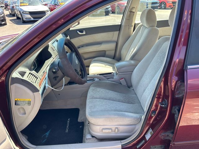 2007 Hyundai Sonata 4dr Sedan Automatic GLS w/XM - 23089635 - 7