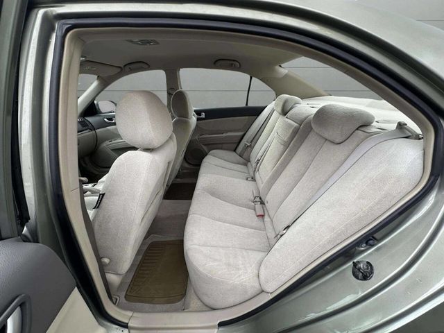 2007 Hyundai Sonata 4dr Sedan Automatic GLS w/XM - 22944154 - 15