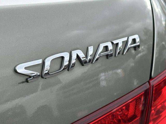 2007 Hyundai Sonata 4dr Sedan Automatic GLS w/XM - 22944154 - 16