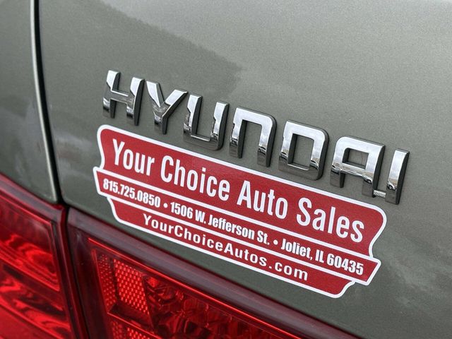 2007 Hyundai Sonata 4dr Sedan Automatic GLS w/XM - 22944154 - 17