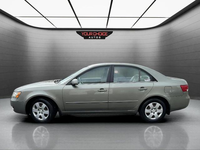 2007 Hyundai Sonata 4dr Sedan Automatic GLS w/XM - 22944154 - 1