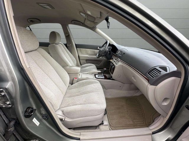 2007 Hyundai Sonata 4dr Sedan Automatic GLS w/XM - 22944154 - 25