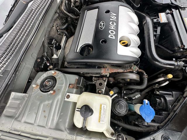 2007 Hyundai Sonata 4dr Sedan Automatic GLS w/XM - 22944154 - 27